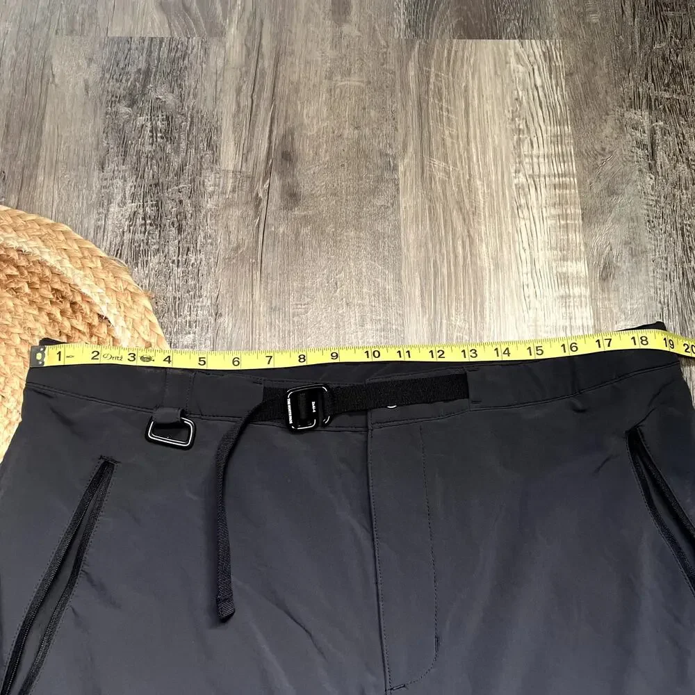 The North Face item gently